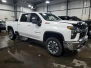 ✅ 2022 Chevrolet Silverado 2500HD LT • VIN: 1GC4YNEY9NF159531 • Лот: 89679175. Опубликован ранее на Copart с пробегом Не указан. Бесплатный доступ к архиву аукционных продаж из США и подробный отчёт об истории автомобиля на DreamBid. Изображение 4.