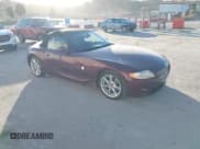 ✅ 2003 BMW Z4 3.0i • VIN: 4USBT53463LU05045 • Lot: 43638383. Listed on IAAI with 182,168 mi. Free auction sales archive from the USA and detailed vehicle history report at DreamBid. Image 1.