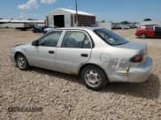 ✅ 2001 Toyota Corolla LE • VIN: 1NXBR12E51Z509228 • Lot: 62664255. Wystawiony na Copart z przebiegiem 89 654 mil. Bezpłatny archiwum sprzedaży aukcyjnych z USA i szczegółowy raport historii pojazdu na DreamBid. Zdjęcie 2.