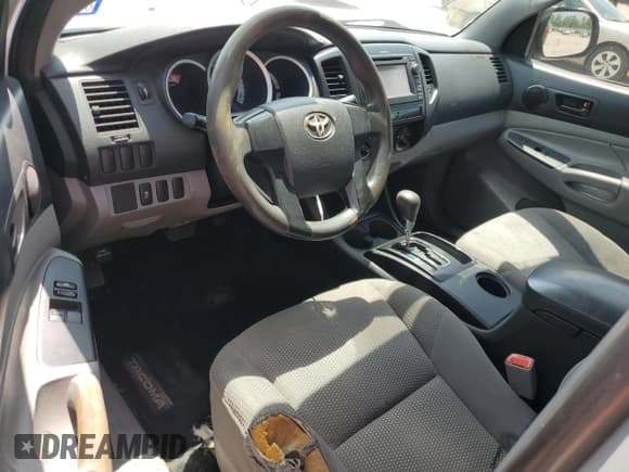 ✅ 2013 Toyota Tacoma PreRunner • VIN: 5TFTX4GNXDX018505 • Lot: 55533275. Listed on Copart with 203,374 mi. Free auction sales archive from the USA and detailed vehicle history report at DreamBid. Image 8.