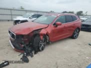 ✅ 2019 Volvo XC60 Momentum • VIN: LYV102DK8KB325531 • Lot: 82483655. Listed on Copart with 123,569 mi. Free auction sales archive from the USA and detailed vehicle history report at DreamBid. Image 1.