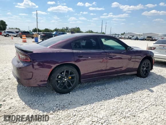 ✅ 2020 Dodge Charger GT • VIN: 2C3CDXHG2LH162308 • Lot: 84543715. Wystawiony na Copart z przebiegiem 88 711 mil. Bezpłatny archiwum sprzedaży aukcyjnych z USA i szczegółowy raport historii pojazdu na DreamBid. Zdjęcie 3.