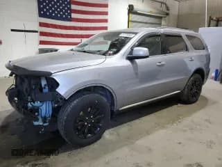 ✅ 2015 Dodge Durango SXT • VIN: 1C4RDJAG4FC946901 • Lot: 81378305. Listed on Copart with 82,747 mi. Free auction sales archive from the USA and detailed vehicle history report at DreamBid. Image 1.