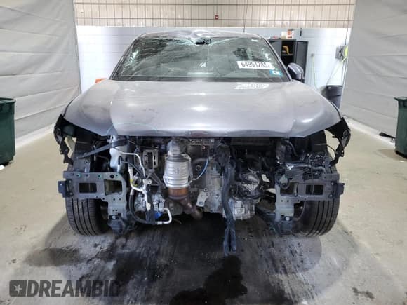 ✅ 2024 Honda HR-V LX • VIN: 3CZRZ2H31RM766458 • Lot: 64951285. Listed on Copart with Not provided. Free auction sales archive from the USA and detailed vehicle history report at DreamBid. Image 5.