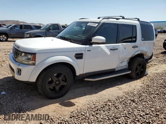 ✅ 2016 Land Rover LR4 HSE • VIN: SALAG2V64GA789744 • Лот: 48533895. Опубликован ранее на Copart с пробегом 131 133 миль. Бесплатный доступ к архиву аукционных продаж из США и подробный отчёт об истории автомобиля на DreamBid. Изображение 1.
