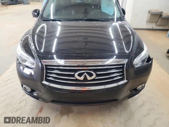 ✅ 2014 Infiniti QX60 • VIN: 5N1AL0MM6EC539037 • Lot: 91617725. Listed on Copart with 92,247 mi. Free auction sales archive from the USA and detailed vehicle history report at DreamBid. Image 12.