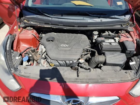 ✅ 2012 Hyundai Accent GLS • VIN: KMHCU4AE4CU116359 • Лот: 76049264. Опубликован ранее на Copart с пробегом Не указан. Бесплатный доступ к архиву аукционных продаж из США и подробный отчёт об истории автомобиля на DreamBid. Изображение 11.