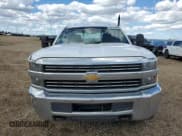 ✅ 2015 Chevrolet Silverado 2500HD Work Truck • VIN: 1GC1CUEG7FF626014 • Лот: 62963505. Опубликован ранее на Copart с пробегом 232 006 миль. Бесплатный доступ к архиву аукционных продаж из США и подробный отчёт об истории автомобиля на DreamBid. Изображение 5.