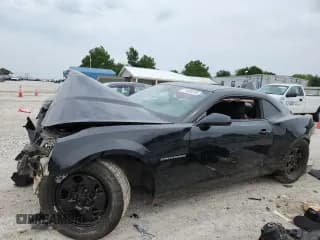 ✅ 2011 Chevrolet Camaro 2LS • VIN: 2G1FA1ED6B9123666 • Лот: 71405515. Опубликован ранее на Copart с пробегом Не указан. Бесплатный доступ к архиву аукционных продаж из США и подробный отчёт об истории автомобиля на DreamBid. Изображение 1.