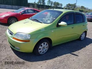 ✅ 2005 Chevrolet Aveo LT • VIN: KL1TG62635B386963 • Lot: 42039698. Wystawiony na IAAI z przebiegiem 136 762 mil. Bezpłatny archiwum sprzedaży aukcyjnych z USA i szczegółowy raport historii pojazdu na DreamBid. Zdjęcie 2.