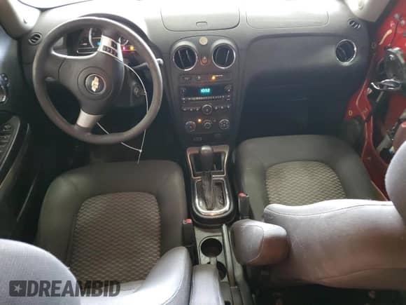 ✅ 2011 Chevrolet HHR LS • VIN: 3GNBAAFW4BS638617 • Lot: 85822545. Listed on Copart with 172,445 mi. Free auction sales archive from the USA and detailed vehicle history report at DreamBid. Image 8.