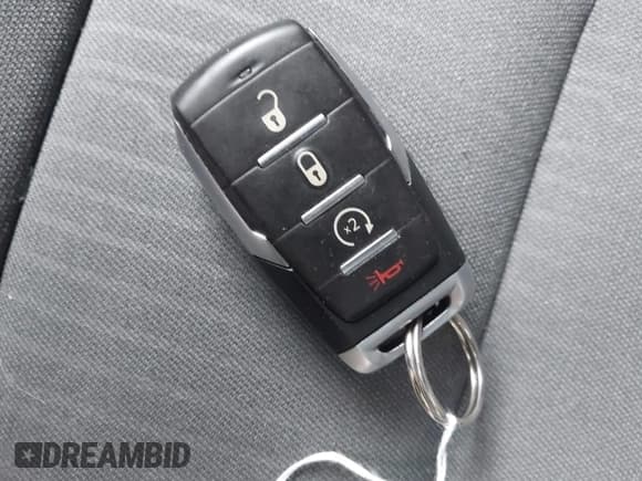 ✅ 2022 Ram 1500 Big Horn • VIN: 1C6SRFMT6NN265934 • Lot: 43263308. Listed on IAAI with 39,386 mi. Free auction sales archive from the USA and detailed vehicle history report at DreamBid. Image 11.