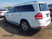 ✅ 2011 Mercedes-Benz GL 550 • VIN: 4JGBF8GE7BA749183 • Lot: 41626371. Listed on IAAI with 132,215 mi. Free auction sales archive from the USA and detailed vehicle history report at DreamBid. Image 3.