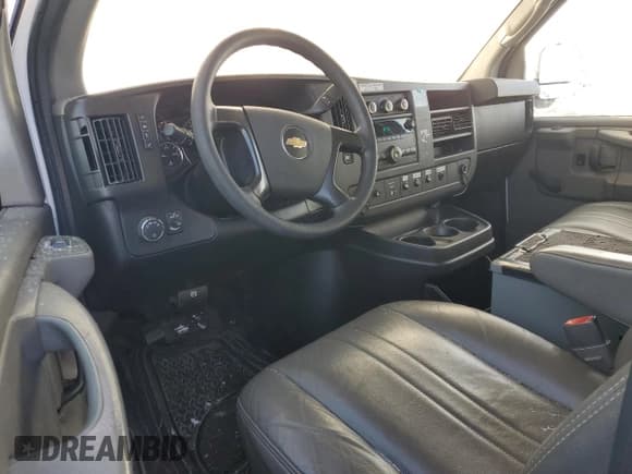 ✅ 2013 Chevrolet Express Cargo • VIN: 1GCWGFCAXD1903768 • Lot: 70606255. Listed on Copart with 145,022 mi. Free auction sales archive from the USA and detailed vehicle history report at DreamBid. Image 8.