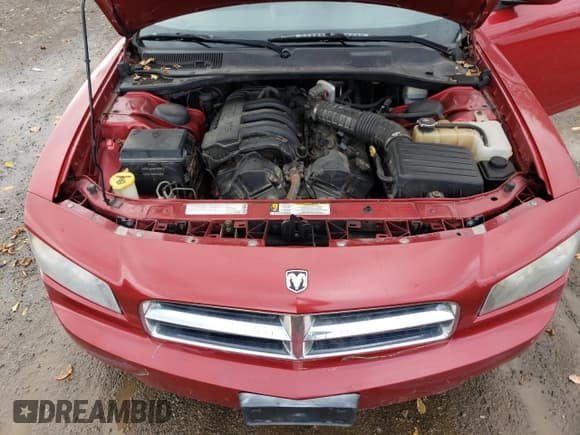 ✅ 2010 Dodge Charger • VIN: 2B3CA4CD6AH140763 • Lot: 87070885. Wystawiony na Copart z przebiegiem 202 450 mil. Bezpłatny archiwum sprzedaży aukcyjnych z USA i szczegółowy raport historii pojazdu na DreamBid. Zdjęcie 11.