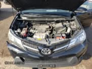 ✅ 2013 Toyota RAV4 XLE • VIN: 2T3WFREV0DW060993 • Lot: 48608105. Listed on Copart with 124,532 mi. Free auction sales archive from the USA and detailed vehicle history report at DreamBid. Image 12.