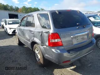 ✅ 2008 Kia Sorento LX • VIN: KNDJD735385761564 • Lot: 43397031. Wystawiony na IAAI z przebiegiem 60 527 mil. Bezpłatny archiwum sprzedaży aukcyjnych z USA i szczegółowy raport historii pojazdu na DreamBid. Zdjęcie 3.