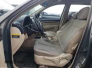 ✅ 2007 Hyundai Santa Fe GLS • VIN: KM8SG73D77U147720 • Lot: 45242884. Listed on Copart with 186,840 mi. Free auction sales archive from the USA and detailed vehicle history report at DreamBid. Image 7.