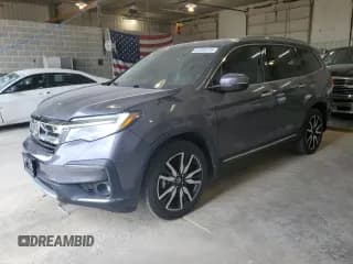 ✅ 2020 Honda Pilot Touring 8-Passenger • VIN: 5FNYF6H95LB058179 • Lot: 67393775. Wystawiony na Copart z przebiegiem 120 055 mil. Bezpłatny archiwum sprzedaży aukcyjnych z USA i szczegółowy raport historii pojazdu na DreamBid. Zdjęcie 1.