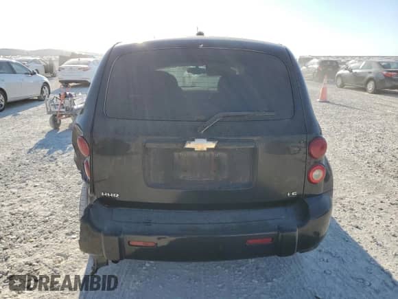 ✅ 2008 Chevrolet HHR LS • VIN: 3GNCA13D88S718969 • Lot: 86219735. Listed on Copart with 192,611 mi. Free auction sales archive from the USA and detailed vehicle history report at DreamBid. Image 6.