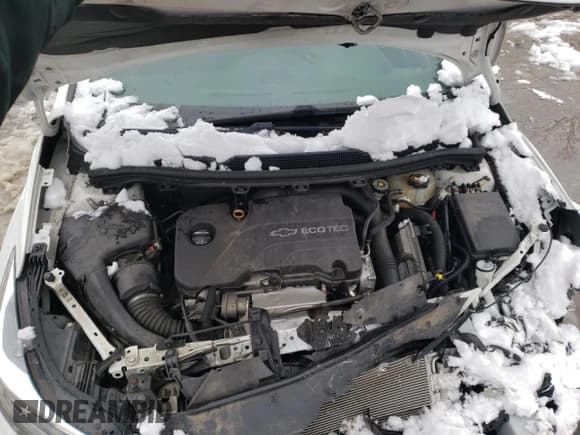 ✅ 2017 Chevrolet Cruze LT • VIN: 1G1BE5SMXH7245620 • Lot: 38223423. Listed on Copart with 102,493 mi. Free auction sales archive from the USA and detailed vehicle history report at DreamBid. Image 12.