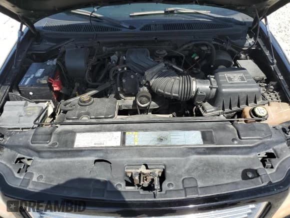 ✅ 2003 Ford F-150 Harley-Davidson • VIN: 1FTRW07383KD62463 • Lot: 49995655. Listed on Copart with 131,683 mi. Free auction sales archive from the USA and detailed vehicle history report at DreamBid. Image 11.