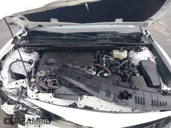 2021 Toyota Camry Hybrid LE with VIN 4T1C31AK8MU565617, listed as a IAAI auction lot 42260273 with 40,860 mi miles and . Bid and sale history available at DreamBid. Image 10.