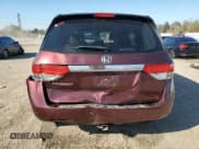 ✅ 2016 Honda Odyssey EX-L • VIN: 5FNRL5H65GB101857 • Lot: 90467345. Listed on Copart with 120,530 mi. Free auction sales archive from the USA and detailed vehicle history report at DreamBid. Image 6.