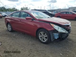 ✅ 2012 Hyundai Sonata GLS • VIN: 5NPEB4AC1CH427288 • Lot: 62653785. Listed on Copart with 125,963 mi. Free auction sales archive from the USA and detailed vehicle history report at DreamBid. Image 4.