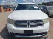✅ 2013 Dodge Durango Citadel • VIN: 1C4SDJET7DC539984 • Lot: 43371425. Listed on IAAI with 173,290 mi. Free auction sales archive from the USA and detailed vehicle history report at DreamBid. Image 13.