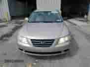 2009 Hyundai Sonata GLS with VIN 5NPET46C99H557706, listed as a Copart auction lot 71488194 with 192,993 mi miles and Salvage title. Bid and sale history available at DreamBid. Image 5.