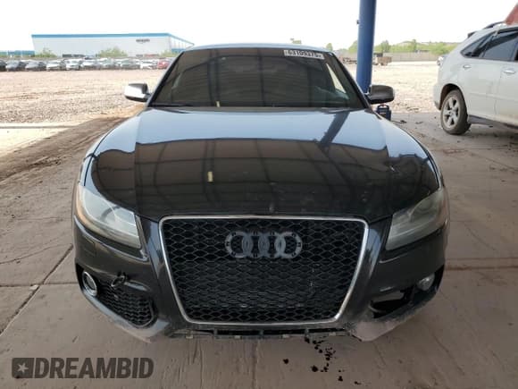 ✅ 2010 Audi S5 Premium Plus • VIN: WAUCVAFR8AA018460 • Лот: 63109375. Опубликован ранее на Copart с пробегом 162 914 миль. Бесплатный доступ к архиву аукционных продаж из США и подробный отчёт об истории автомобиля на DreamBid. Изображение 5.