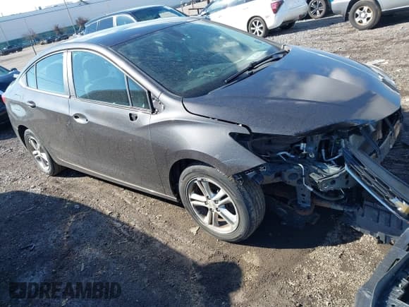 ✅ 2016 Chevrolet Cruze LT • VIN: 1G1BE5SMXG7273321 • Lot: 43491200. Listed on IAAI with 174,729 mi. Free auction sales archive from the USA and detailed vehicle history report at DreamBid. Image 14.