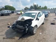 ✅ 2015 Kia Rio LX • VIN: KNADM4A37F6501931 • Lot: 43271758. Listed on IAAI with 116,768 mi. Free auction sales archive from the USA and detailed vehicle history report at DreamBid. Image 16.