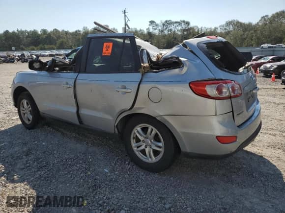 ✅ 2010 Hyundai Santa Fe GLS • VIN: 5NMSG3ABXAH333829 • Лот: 74930884. Размещён на Copart с пробегом 191 066 миль миль. Получите бесплатный доступ к архиву аукционных продаж из США и посмотрите подробный отчёт об истории автомобиля на DreamBid. Изображение 2.