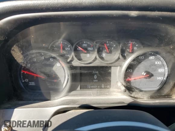 ✅ 2020 Chevrolet Silverado 2500HD Work Truck • VIN: 1GC3YLE73LF247429 • Лот: 76112934. Опубликован ранее на Copart с пробегом 80 528 миль. Бесплатный доступ к архиву аукционных продаж из США и подробный отчёт об истории автомобиля на DreamBid. Изображение 9.