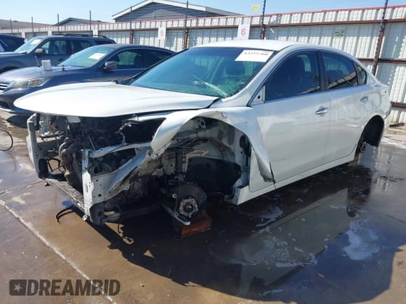 ✅ 2014 Nissan Altima S • VIN: 1N4AL3AP6EN390501 • Лот: 43325760. Опубликован ранее на IAAI с пробегом 118 377 миль. Бесплатный доступ к архиву аукционных продаж из США и подробный отчёт об истории автомобиля на DreamBid. Изображение 21.