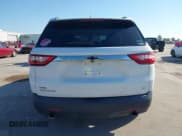 ✅ 2020 Chevrolet Traverse LT Cloth • VIN: 1GNERGKW5LJ294927 • Lot: 43381464. Listed on IAAI with 140,881 mi. Free auction sales archive from the USA and detailed vehicle history report at DreamBid. Image 16.