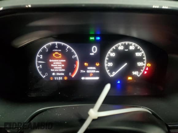 ✅ 2024 Honda CR-V EX • VIN: 7FARS4H4XRE005919 • Lot: 68489845. Listed on Copart with 25,209 mi. Free auction sales archive from the USA and detailed vehicle history report at DreamBid. Image 9.