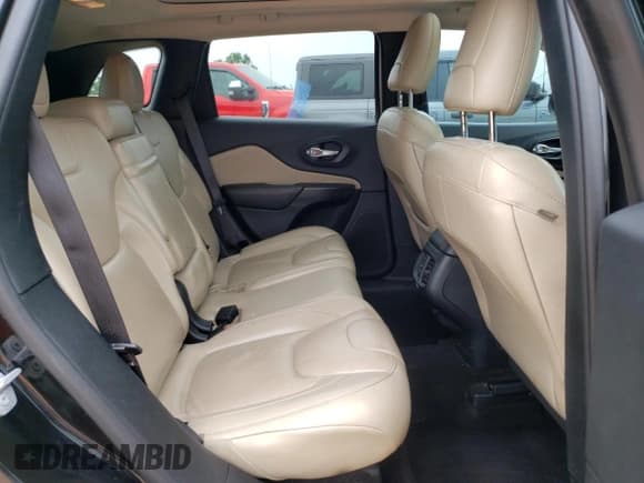 ✅ 2016 Jeep Cherokee Limited • VIN: 1C4PJLDS8GW207378 • Lot: 57309855. Wystawiony na Copart z przebiegiem 202 432 mil. Bezpłatny archiwum sprzedaży aukcyjnych z USA i szczegółowy raport historii pojazdu na DreamBid. Zdjęcie 11.