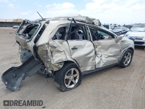 ✅ 2012 Chevrolet Captiva Sport LS • VIN: 3GNAL2EK9CS552456 • Lot: 42184144. Wystawiony na IAAI z przebiegiem 113 909 mil. Bezpłatny archiwum sprzedaży aukcyjnych z USA i szczegółowy raport historii pojazdu na DreamBid. Zdjęcie 4.