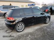 ✅ 2014 Volkswagen Golf TDI w/Sunroof & Nav • VIN: WVWDM7AJ8EW007403 • Лот: 86987014. Опубликован ранее на Copart с пробегом 155 721 миль. Бесплатный доступ к архиву аукционных продаж из США и подробный отчёт об истории автомобиля на DreamBid. Изображение 3.