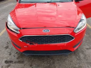 ✅ 2015 Ford Focus SE • VIN: 1FADP3F24FL207933 • Lot: 43628036. Wystawiony na IAAI z przebiegiem 76 753 mil. Bezpłatny archiwum sprzedaży aukcyjnych z USA i szczegółowy raport historii pojazdu na DreamBid. Zdjęcie 6.