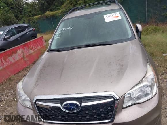 2015 Subaru Forester Limited с VIN JF2SJARC8FH817978, выставлен на аукционе IAAI как лот 43434702 с пробегом 170 265 миль миль и . История ставок и продаж доступна на DreamBid. Изображение 12.