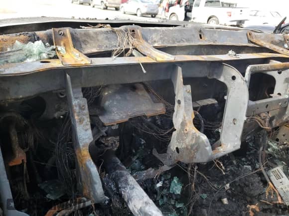 2003 Dodge Dakota Sport z VIN 1D7HG32N43S276480, wystawiony jako Copart lot #64199875 z przebiegiem Nie podano mil oraz Szkoda całkowita • Salvage title. Historia ofert i sprzedaży dostępna na DreamBid. Obrazek 9.