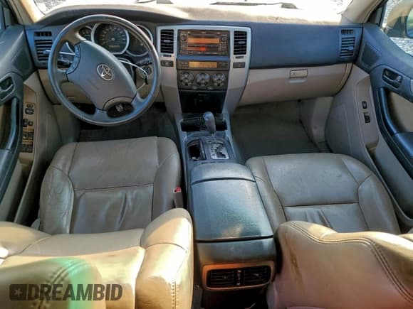 ✅ 2007 Toyota 4Runner SR5 • VIN: JTEZU14RX78066752 • Лот: 94042535. Опубликован ранее на Copart с пробегом 245 379 миль. Бесплатный доступ к архиву аукционных продаж из США и подробный отчёт об истории автомобиля на DreamBid. Изображение 8.