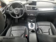 ✅ 2016 Audi Q3 Premium Plus • VIN: WA1EFCFS1GR003021 • Lot: 57758195. Listed on Copart with 189,074 mi. Free auction sales archive from the USA and detailed vehicle history report at DreamBid. Image 8.