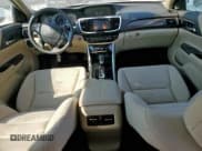 ✅ 2017 Honda Accord EX • VIN: 1HGCR2F03HA214171 • Лот: 86156645. Опубликован ранее на Copart с пробегом 83 086 миль. Бесплатный доступ к архиву аукционных продаж из США и подробный отчёт об истории автомобиля на DreamBid. Изображение 8.