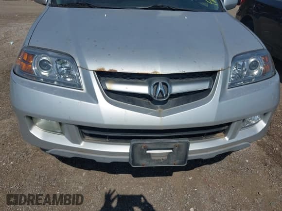 ✅ 2006 Acura MDX Touring • VIN: 2HNYD18916H526944 • Lot: 42921904. Wystawiony na IAAI z przebiegiem 258 573 mil. Bezpłatny archiwum sprzedaży aukcyjnych z USA i szczegółowy raport historii pojazdu na DreamBid. Zdjęcie 6.