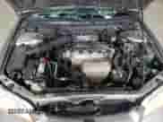 2000 Honda Accord EX с VIN 1HGCG6673YA139658, выставлен на аукционе Copart как лот 73036004 с пробегом 281 401 миль миль и Списание • Salvage title. История ставок и продаж доступна на DreamBid. Изображение 11.